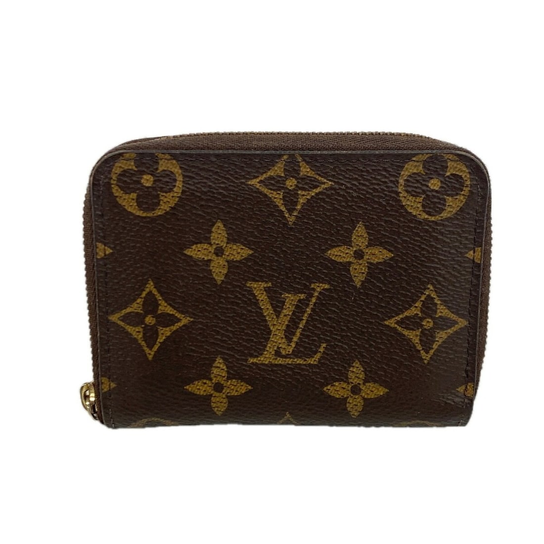 Louis Vuitton Monogram Zippy Coin Purse M60067 Brown (Men's & Women's): --- Catalog ---Category: SizeSize (HxWxD): 8.5cm x 11cm x 2cm / 3.34'' x 4.33'' x 0.78''Category: DesignType: Coin purse/coin caseColor: BrownGender: Men,WomenCategory: GeneralMPN: M60067Brand: Louis 