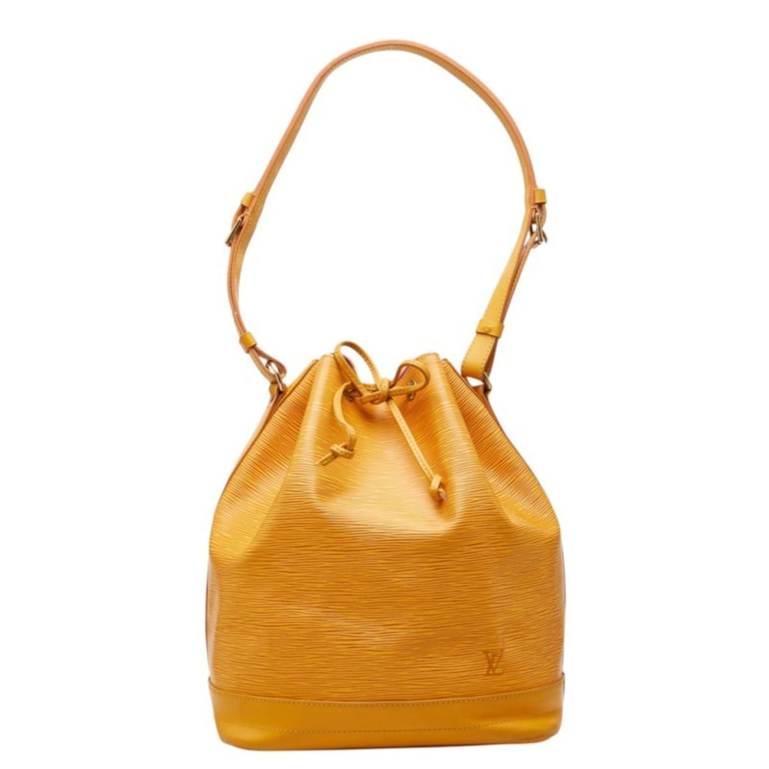 Louis Vuitton Epi Noe One-Shoulder Bag M44009 Tassili Yellow Leather Women's LOUIS VUITTON: --- Catalog ---Category: SizeSize (HxWxD): 32cm x 27cm x 19cm / 12.59'' x 10.62'' x 7.48''Category: DesignType: Shoulder bagColor: YellowGender: WomenMaterial: Leather Category: GeneralLine: EpiBrand: