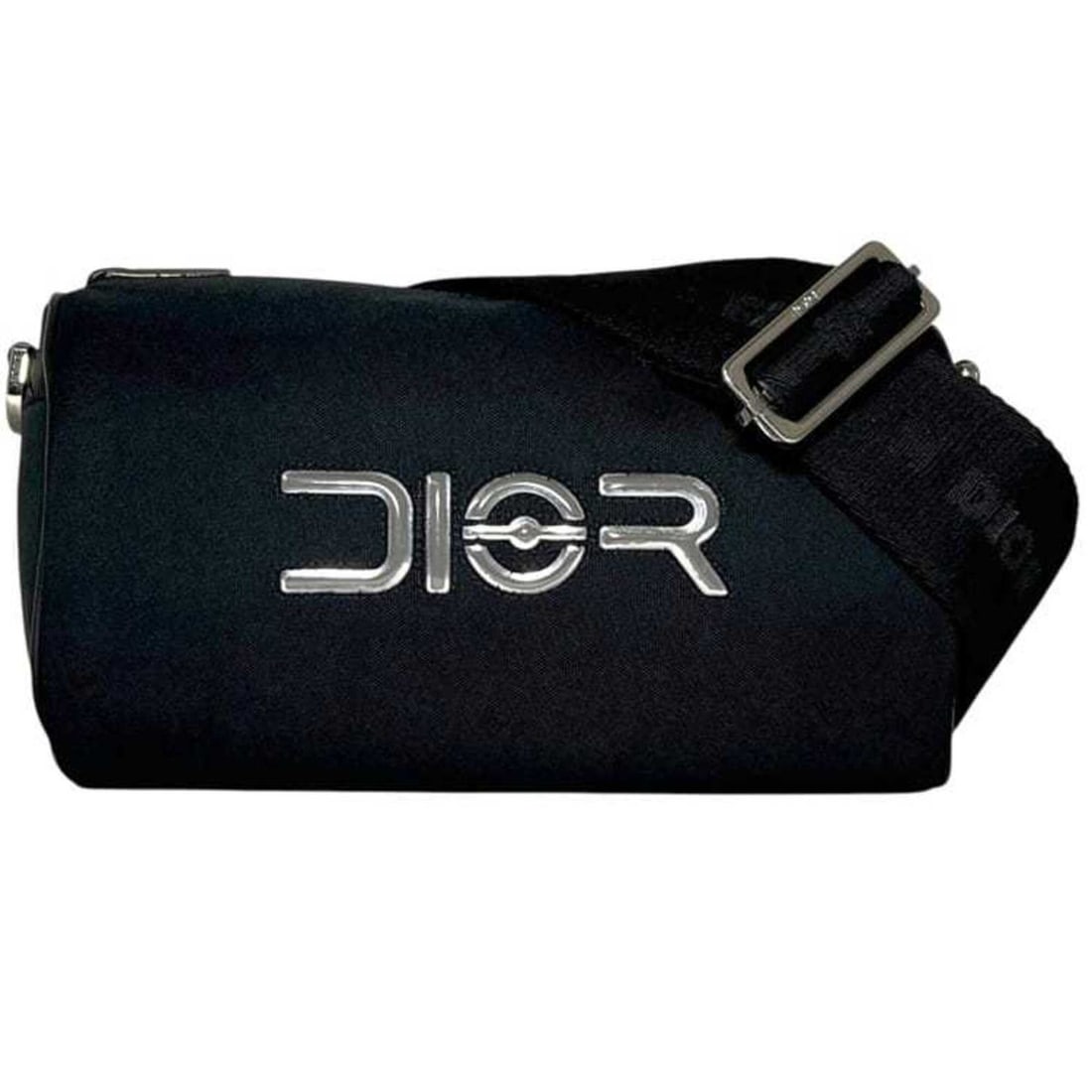 Christian Dior Shoulder Bag Roller Hajime Sorayama 1ROPO061YPR_H03E Nylon Black HAJIME SORAYAMA: --- Catalog ---Category: SizeSize (HxWxD): 12cm x 21cm x 12cm / 4.72'' x 8.26'' x 4.72''Strap Length: 102cm - 155cm / 40.15'' - 61.02''Category: DesignType: Shoulder bagColor: BlackGender: MenClosure: