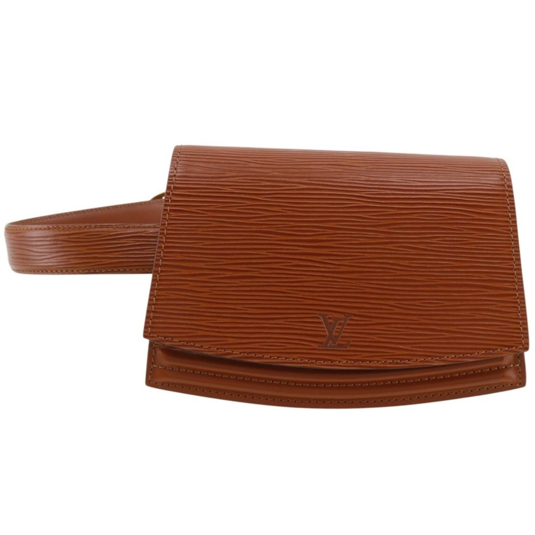 Louis Vuitton Pochette Ceinture Tilsit Waist Bag Belt M52603 Epi Leather Kenya Brown 1991 VI0991: --- Catalog ---Category: SizeWeight: 210g / 7.4oz.Size (HxWxD): 12cm x 17cm x 4cm / 4.72'' x 6.69'' x 1.57''Strap Length: 68cm - 77.5cm / 26.77'' - 30.51''Category: DesignType: Fanny pack, PochetteCol