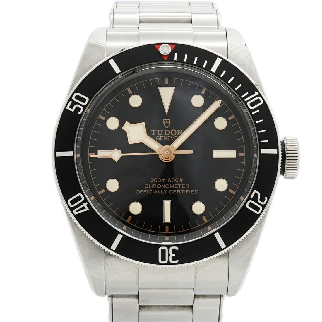 Tudor Heritage Black Bay 79230N Dial Men's Watch: --- Catalog ---Category: SizeWrist Size: 16cm / 6.29''Case Diameter: 41mm / 1.61''Category: DesignType: WristwatchGender: MenColor (Dial): BlackMaterial (Band): Stainless steelCategory: GeneralMPN: 79