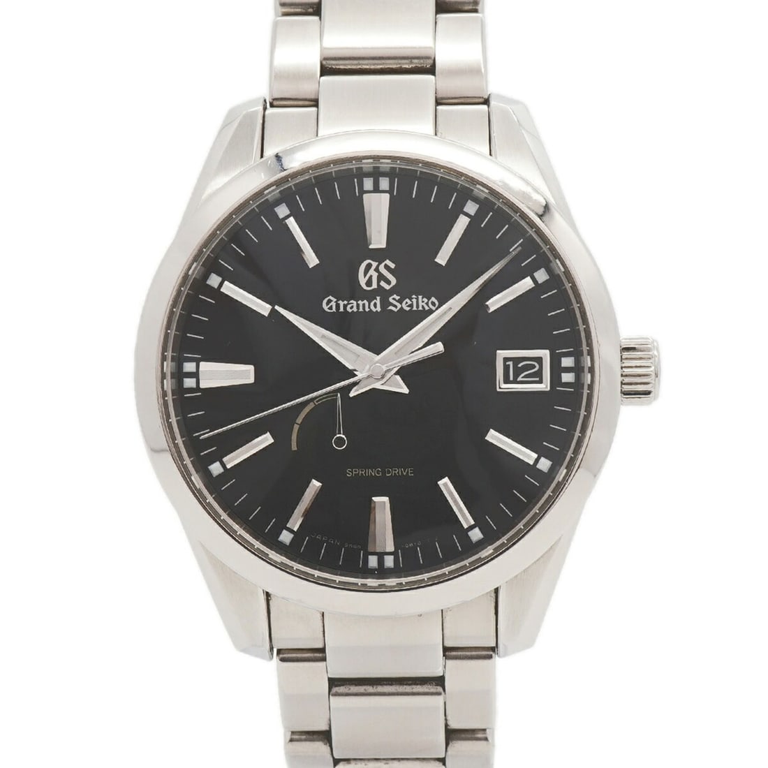 Seiko Grand SBGA301 9R65-0BM0 Black Dial Men's Watch: --- Catalog ---Category: SizeWrist Size: 18cm / 7.08''Case Diameter: 40.3mm / 1.59''Category: DesignType: WristwatchGender: MenColor (Dial): BlackMaterial (Band): Stainless steelCategory: GeneralMPN: 