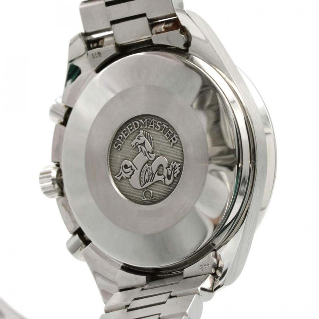 Omega Speedmaster 3510.50 SS Automatic Watch - 5
