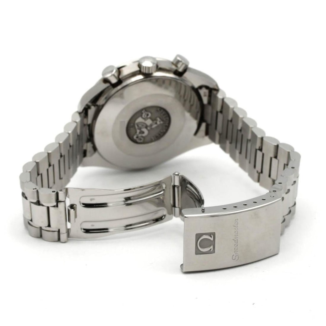 Omega Speedmaster 3510.50 SS Automatic Watch - 6