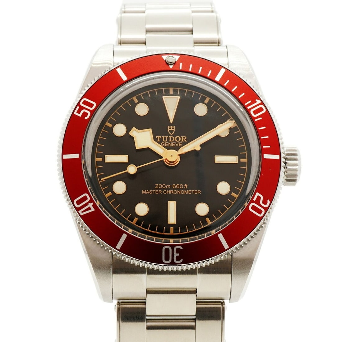 Tudor Black Bay 7941A1A0RU Dial Men's Watch: --- Catalog ---Category: SizeWrist Size: 21cm / 8.26''Case Diameter: 40.7mm / 1.6''Category: DesignType: WristwatchGender: MenColor (Dial): BlackMaterial (Band): Stainless steelCategory: GeneralMPN: 7
