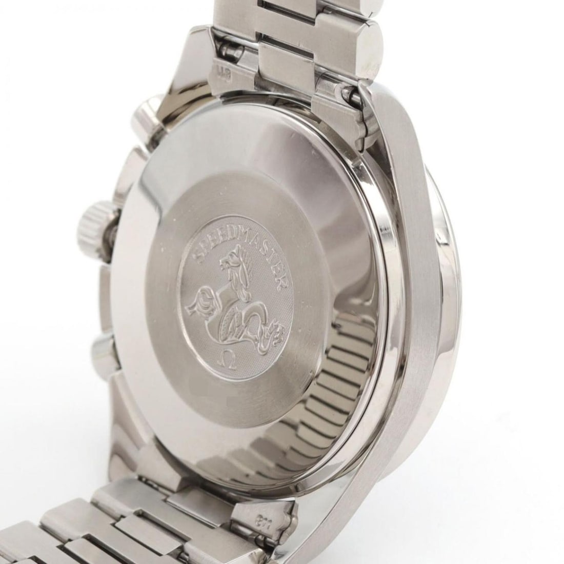 Omega Speedmaster 3510.50 SS Automatic Watch - 5