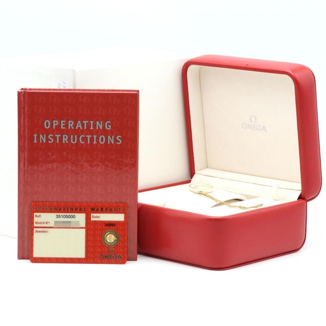 Omega Speedmaster 3510.50 SS Automatic Watch - 7