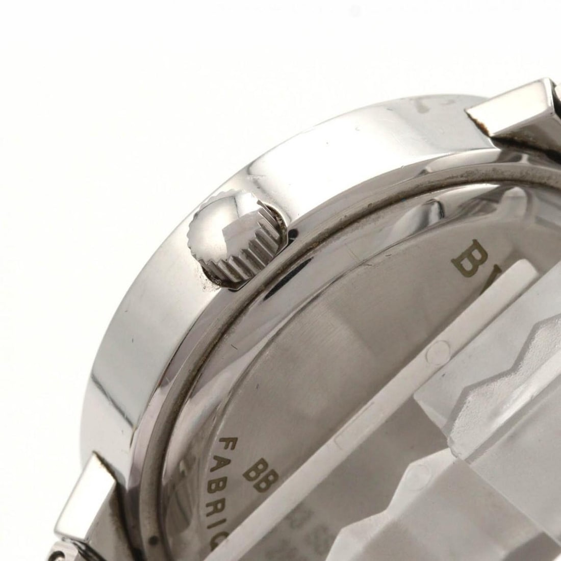 Bulgari BB33SSAUTO BB33SSD AT SS Automatic Watch - 3