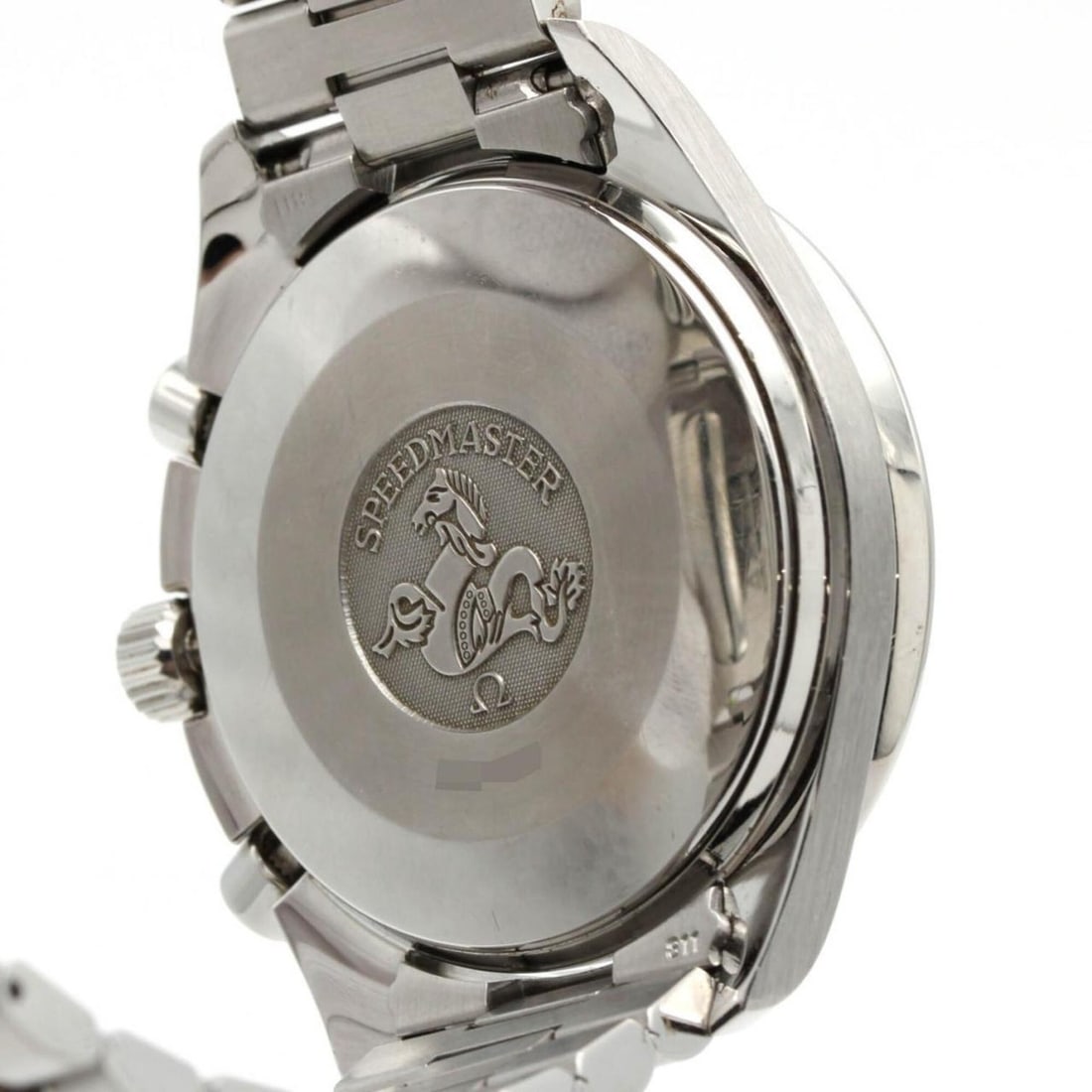 Omega Speedmaster 3510.50 SS Automatic Watch - 5
