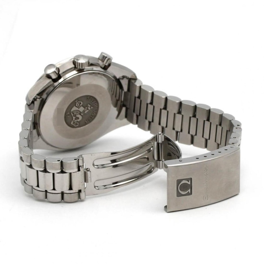 Omega Speedmaster 3510.50 SS Automatic Watch - 6