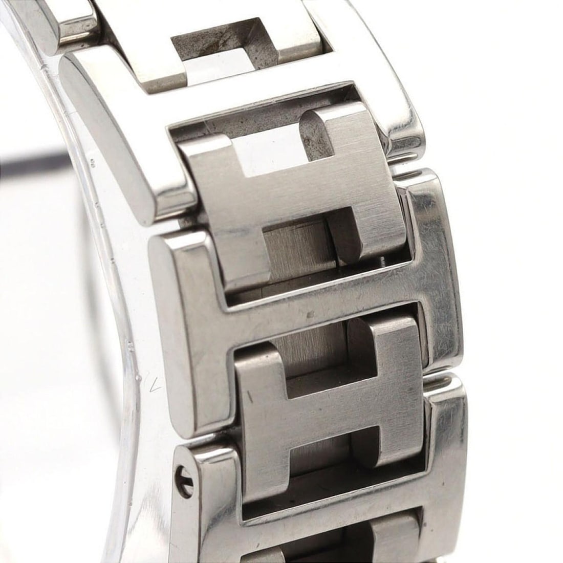 Hermes Clipper Diver CL5.210 SS Quartz Watch - 4