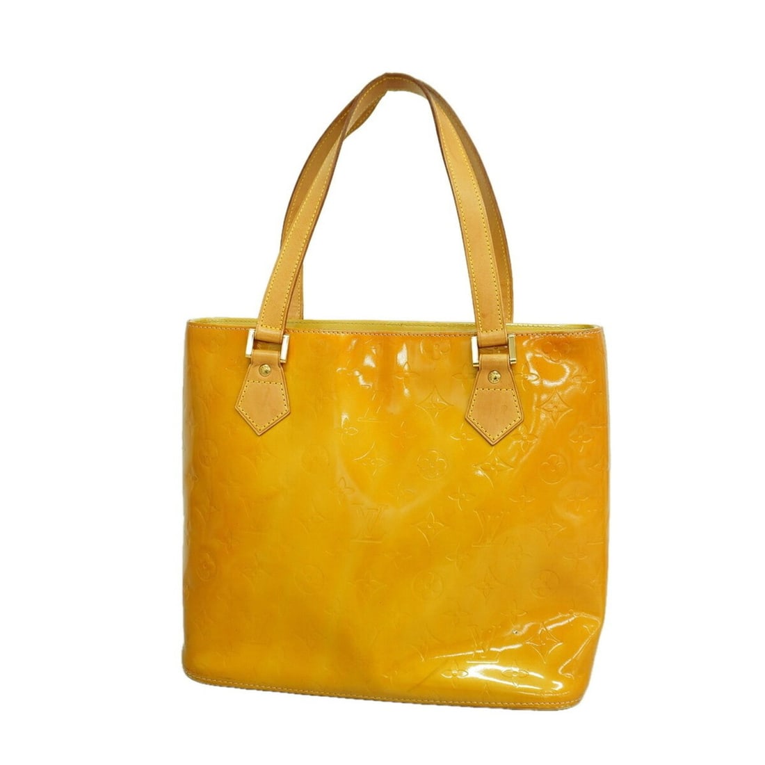 Louis Vuitton Vernis Houston Tote Bag M91004 Beige (Women's): --- Catalog ---Category: SizeSize (HxWxD): 25.5cm x 29.5cm x 14cm / 10.03'' x 11.61'' x 5.51''Category: DesignType: Tote bagColor: BeigeGender: WomenCategory: GeneralMPN: M91004Brand: Louis Vuitton---