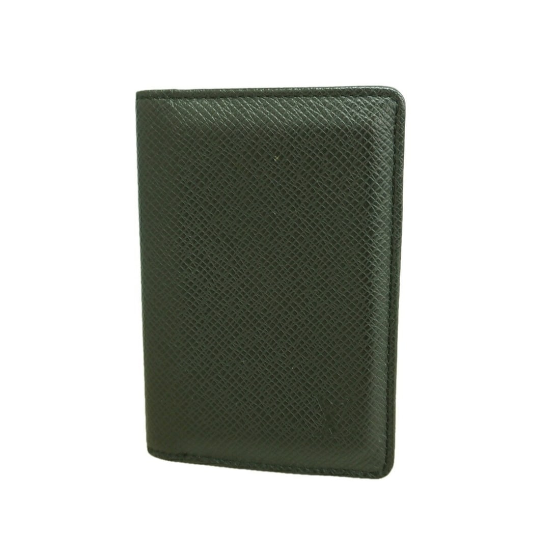 Louis Vuitton Taiga Organizer de Poche M30512 Ardoise Men's Business Card Holder/Card Case: --- Catalog ---Category: DesignType: Card caseColor: ArdoiseGender: MenCategory: GeneralMPN: M30512Brand: Louis VuittonCategory: Physical PropertiesSize (HxWxD): 11cm x 7.5cm x 1cm / 4.33'' x 2.95'' x
