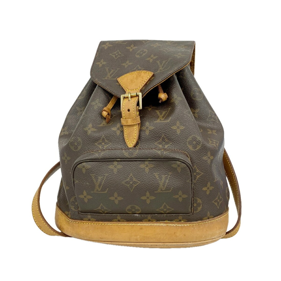 Louis Vuitton Monogram Montsouris MM Backpack (M51136) Brown - Women's: --- Catalog ---Category: SizeSize (HxWxD): 30cm x 25cm x 11.5cm / 11.81'' x 9.84'' x 4.52''Category: DesignType: BackpackColor: BrownGender: WomenCategory: GeneralMPN: M51136Brand: Louis Vuitton--- It