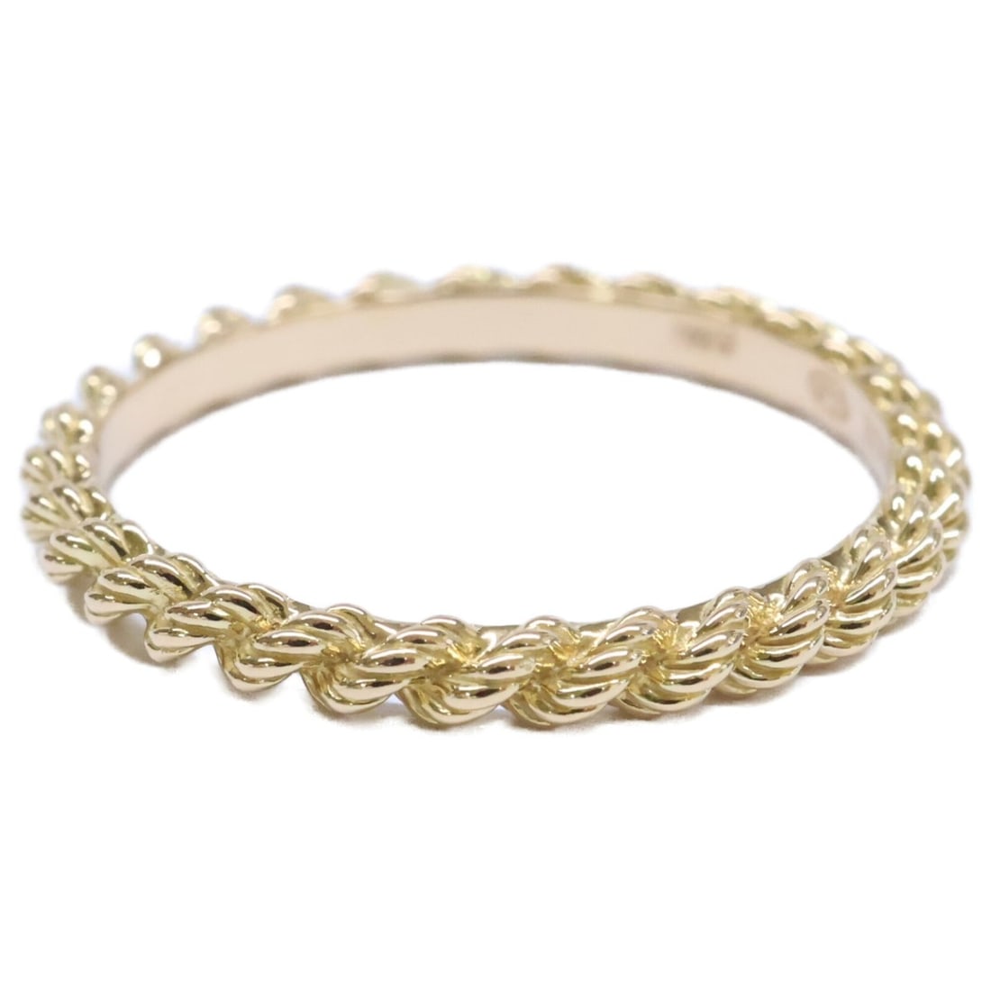 BOUCHERON Serpent Bohème Ring, size 48, yellow gold, newly polished. Women's ring.: --- Catalog ---Category: SizeUS Size: 4.5Brand Size: 48Category: DesignType: Band ringColor: Yellow goldGender: WomenMaterial: Yellow gold (18K)Category: GeneralBrand: Boucheron--- Item List ---Sectio