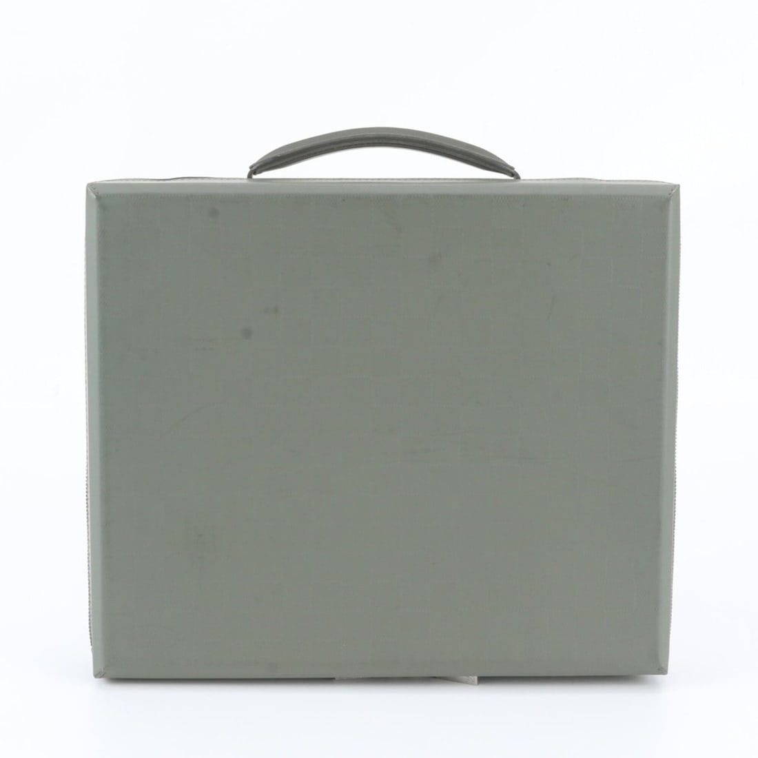 Louis Vuitton Damier Glacé Luke M92154 Leather Bag Briefcase for Men: --- Catalog ---Category: SizeSize (HxWxD): 29cm x 34cm x 6cm / 11.41'' x 13.38'' x 2.36''Category: DesignType: BriefcaseColor: GreenGender: MenMaterial: Leather Category: GeneralMPN: M92154Brand: Loui