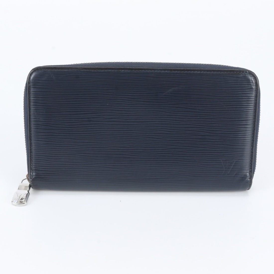 Louis Vuitton Epi Zippy Organizer NM Blue Marine M62644 Long Wallet, Round Zipper, Men's: --- Catalog ---Category: SizeSize (HxWxD): 12cm x 21cm x 2cm / 4.72'' x 8.26'' x 0.78''Category: DesignType: Long wallet (bi-fold)Color: Navy BlueGender: MenMaterial: Leather Category: GeneralMPN: M62