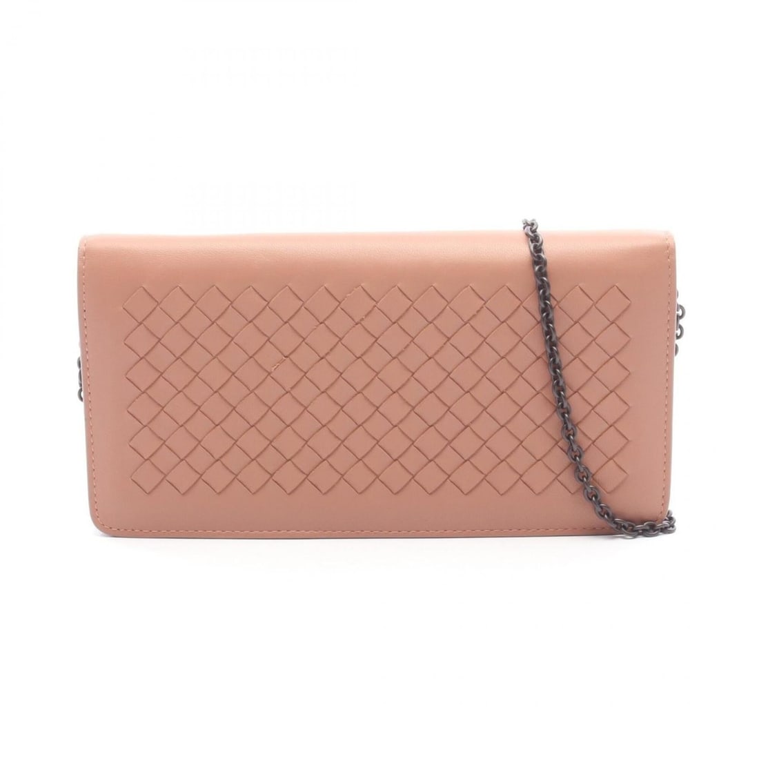 Bottega Veneta Intrecciato Shoulder Bag/Handbag, Lambskin Leather, Women's, Pink: --- Catalog ---Category: SizeSize (HxWxD): 11cm x 21cm x 3cm / 4.33'' x 8.26'' x 1.18''Category: DesignType: Handbag, Shoulder bagColor: PinkGender: WomenMaterial: Leather Leather/Fur Type: LambskinCa
