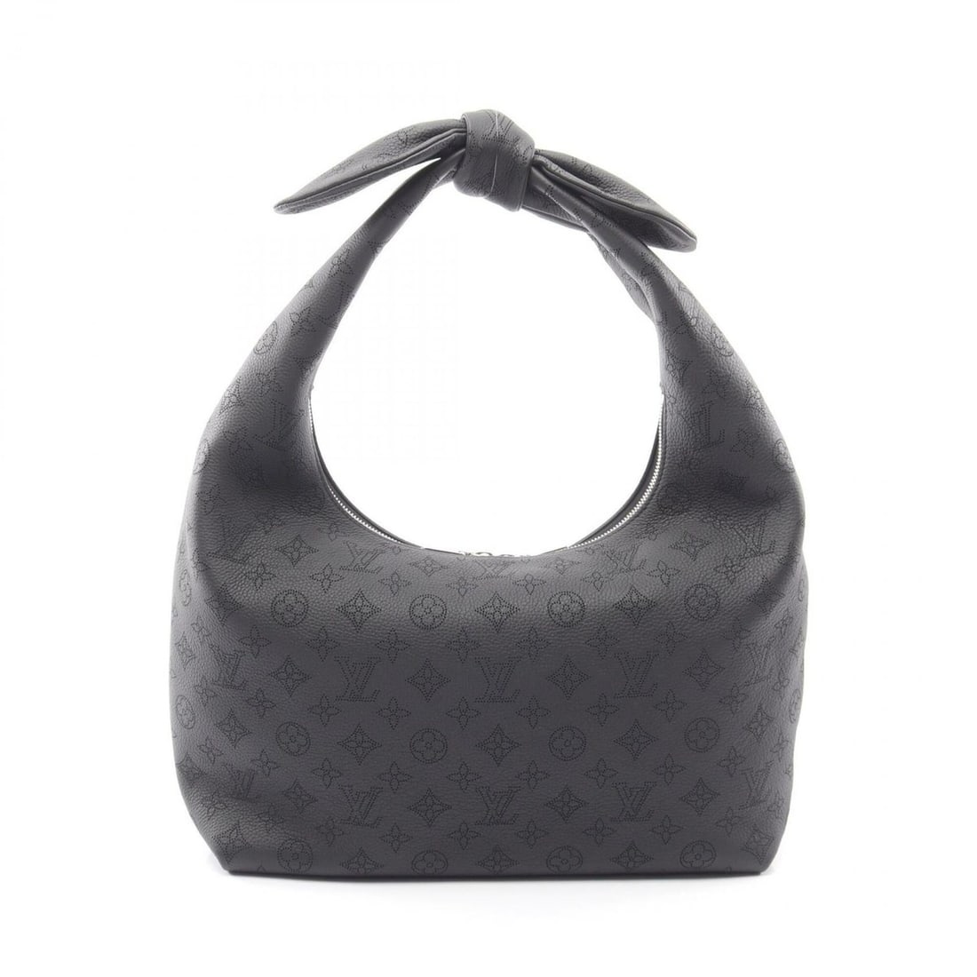 Louis Vuitton LOUIS VUITTON Whynot MM Shoulder Bag Handbag Leather Mahina Women's Black M20788: --- Catalog ---Category: SizeSize (HxWxD): 22.5cm x 33.5cm x 11cm / 8.85'' x 13.18'' x 4.33''Category: DesignType: Handbag, Shoulder bagColor: BlackGender: WomenMaterial: Mahina leather , Leather Cate