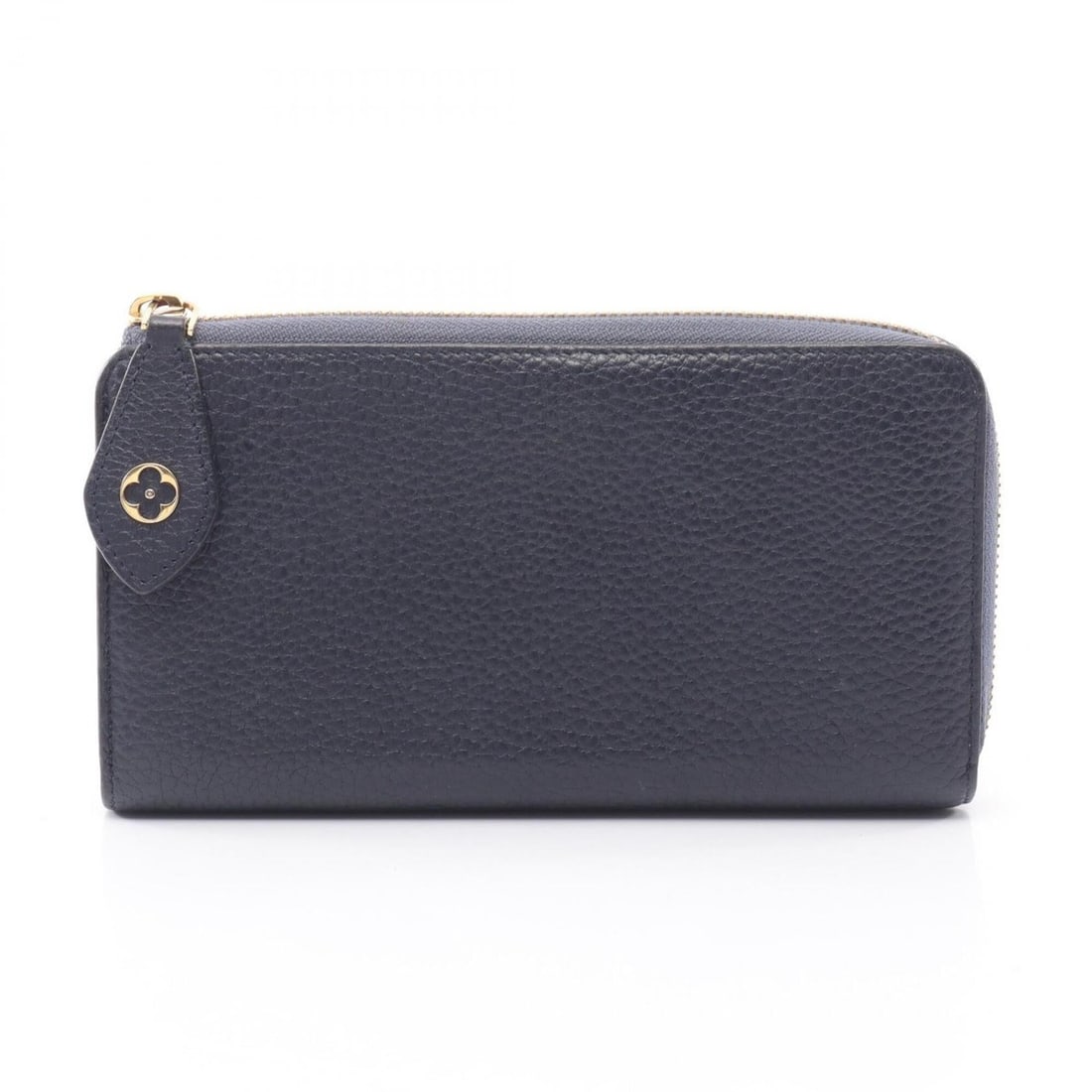 Louis Vuitton Portefeuille Comet L-shaped Zipper Long Wallet, Leather, Taurillon Women's, Navy,: --- Catalog ---Category: SizeSize (HxWxD): 11cm x 19.5cm x 3cm / 4.33'' x 7.67'' x 1.18''Category: DesignType: Long wallet (bi-fold)Color: NavyGender: WomenMaterial: Leather Leather/Fur Type: Taurillo