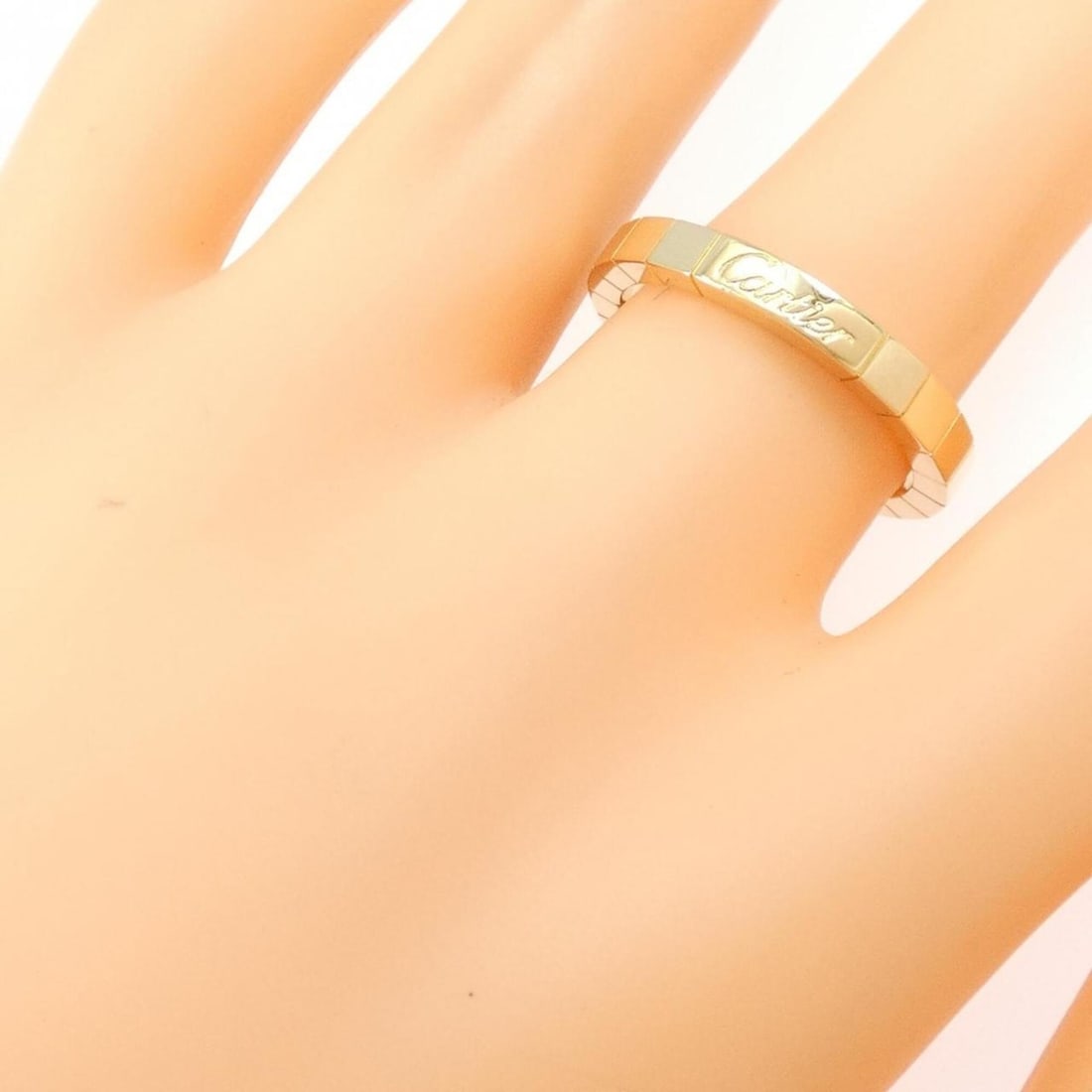 Cartier Lanieres Ring - 3