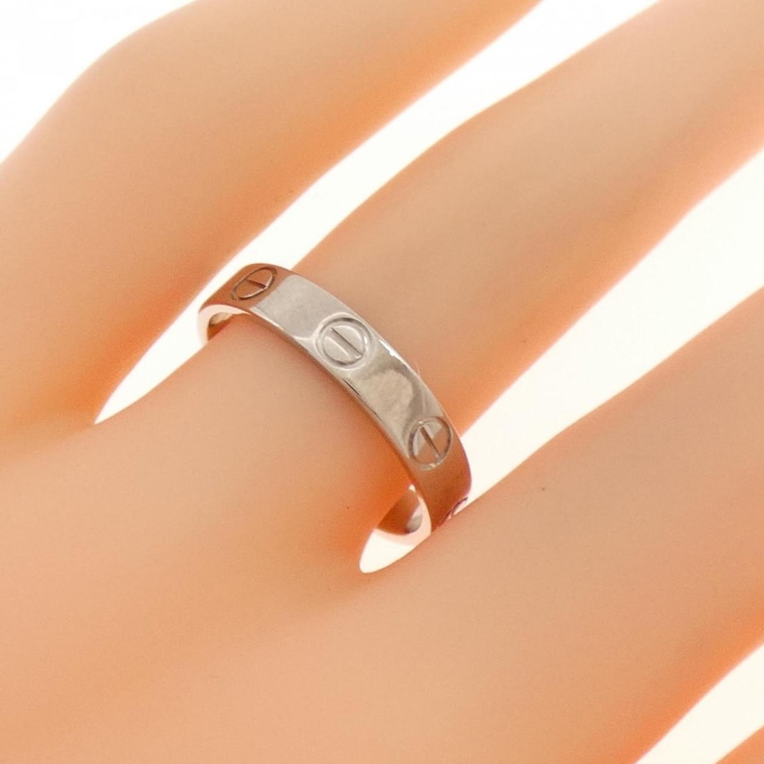 Cartier Mini Love Ring - 4