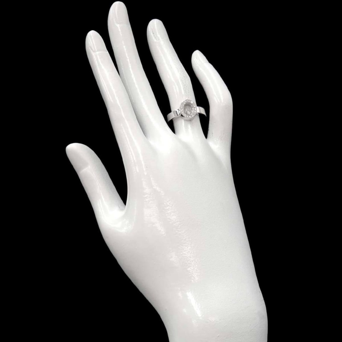 Cartier Mini Love Ring - 7