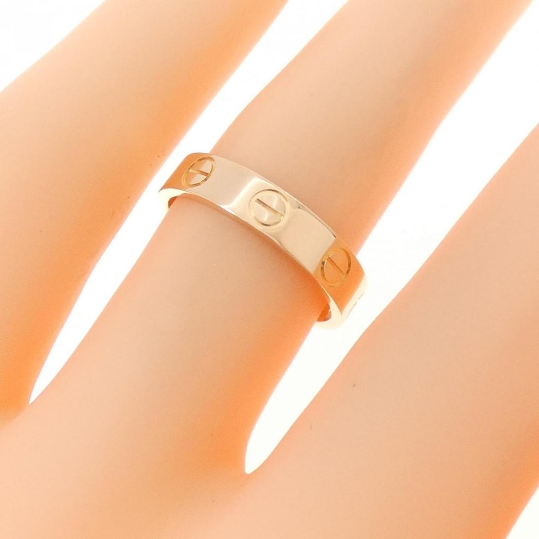 Cartier Mini Love Ring - 4