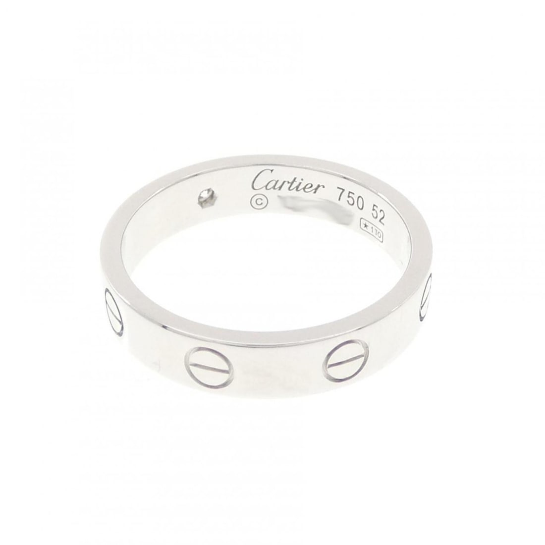 Cartier Mini Love 1P Ring - 3