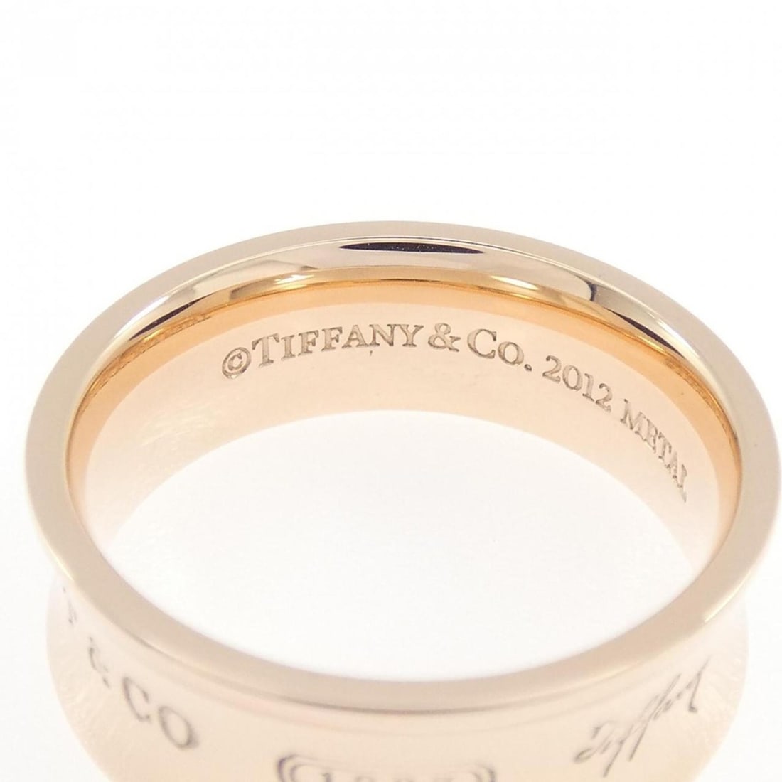 Tiffany & Co. 1837 Ring - 4