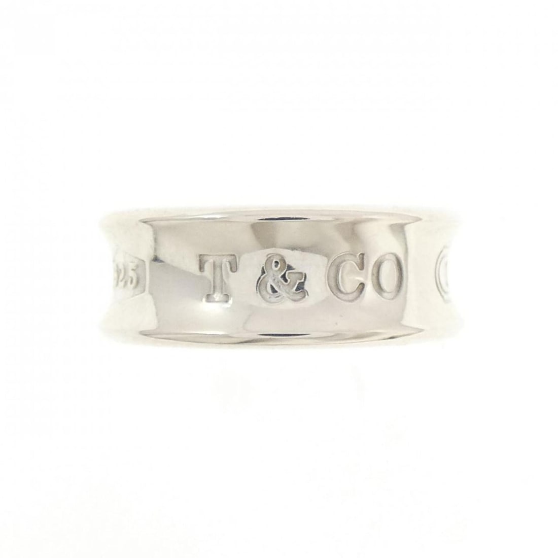 Tiffany & Co. 1837 Ring - 2