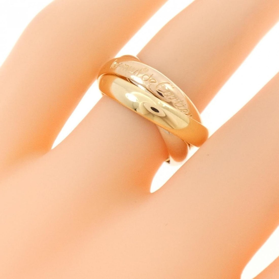 Cartier Trinity Ring - 4
