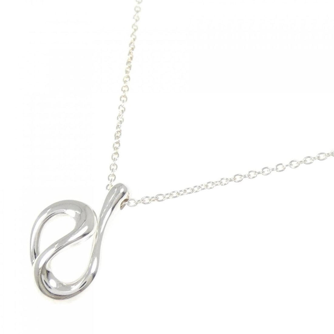 Tiffany 925 Necklace - 2