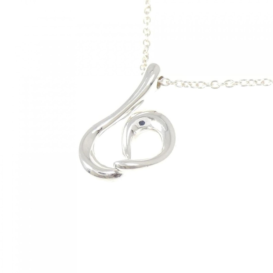 Tiffany 925 Necklace - 4