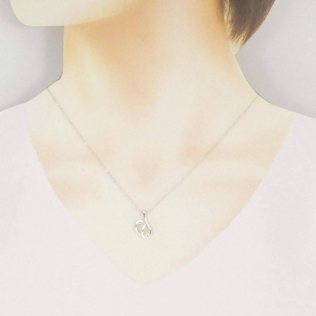 Tiffany 925 Necklace - 6
