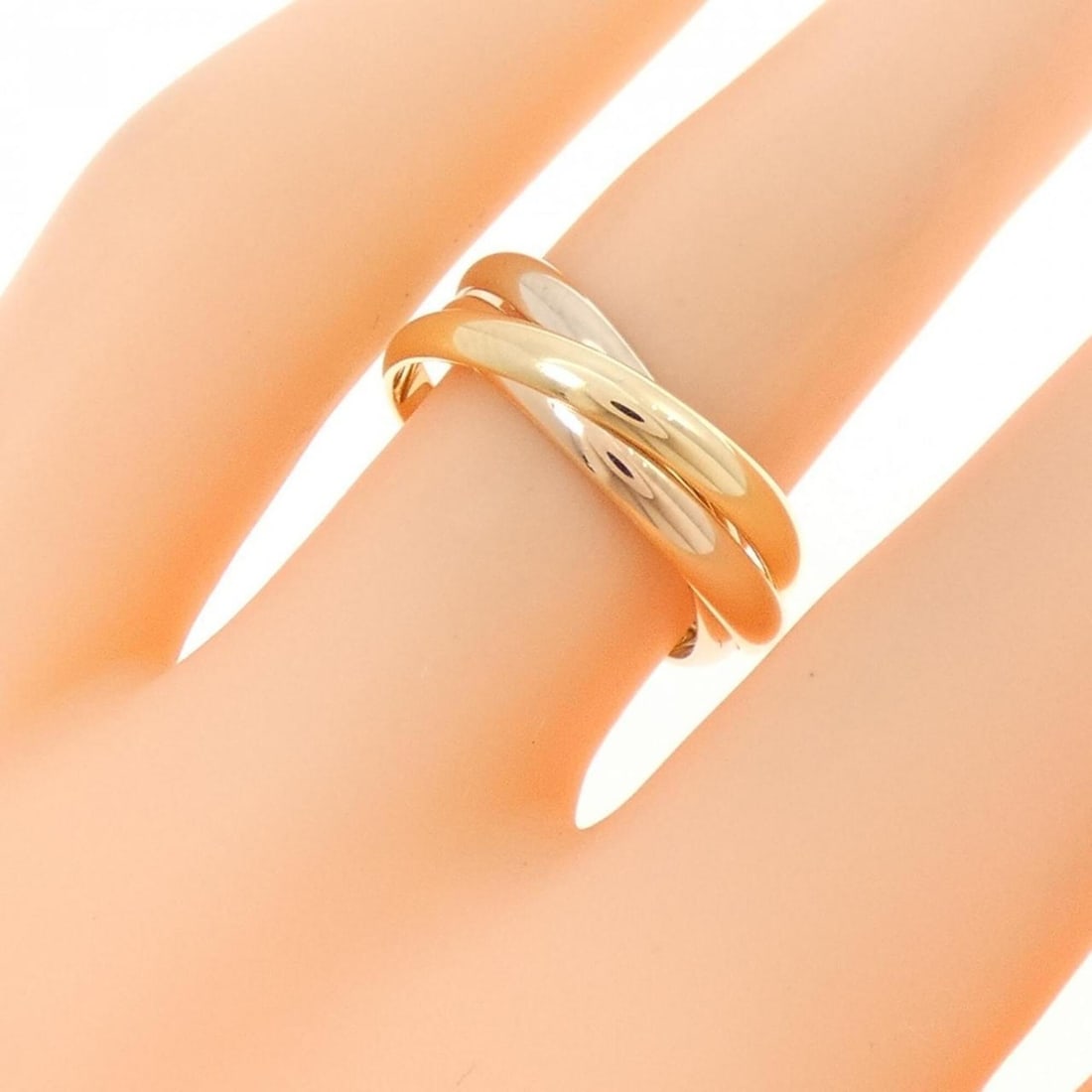 Cartier Trinity Ring - 5