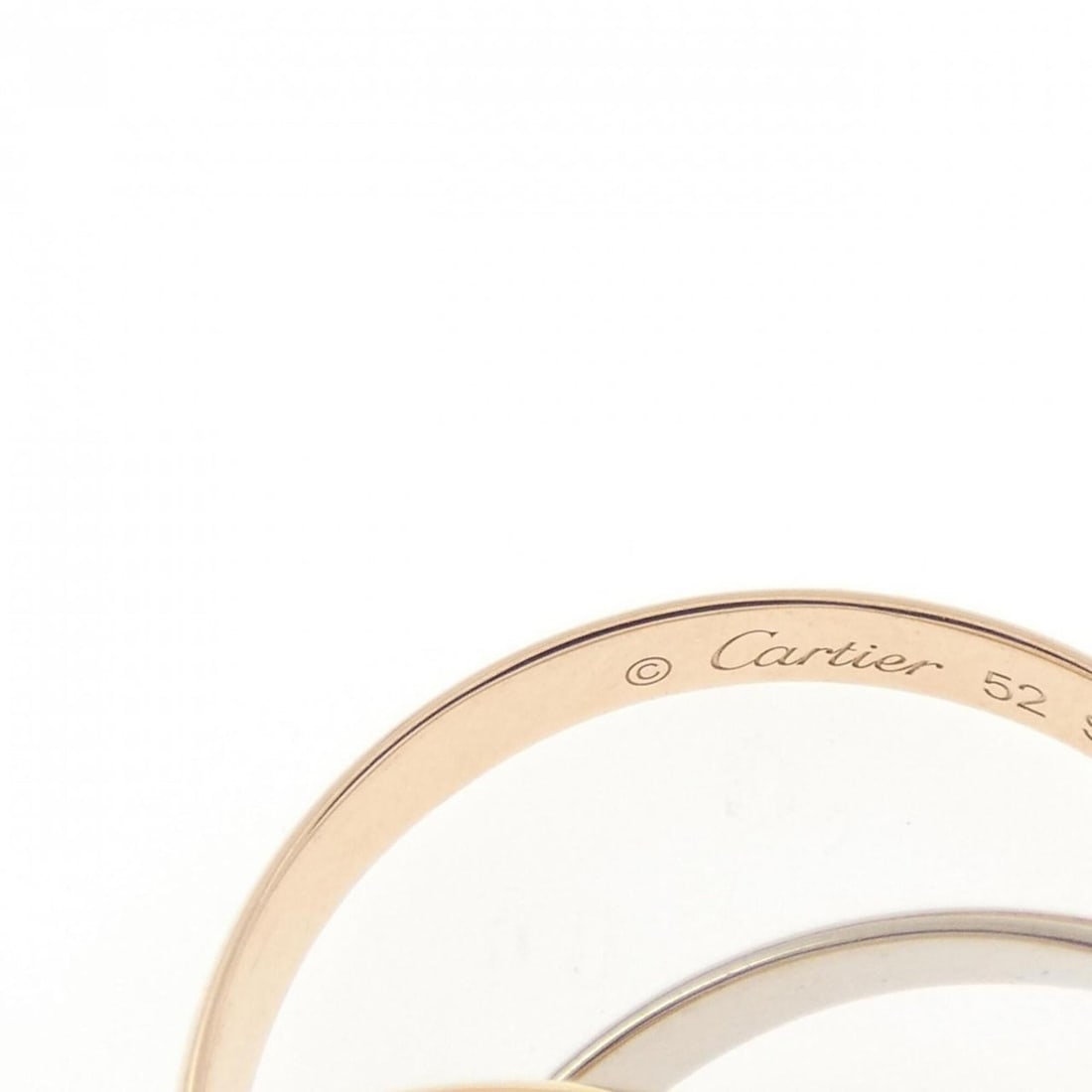 Cartier Trinity Ring - 4
