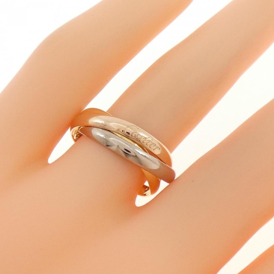 Cartier Trinity Ring - 5