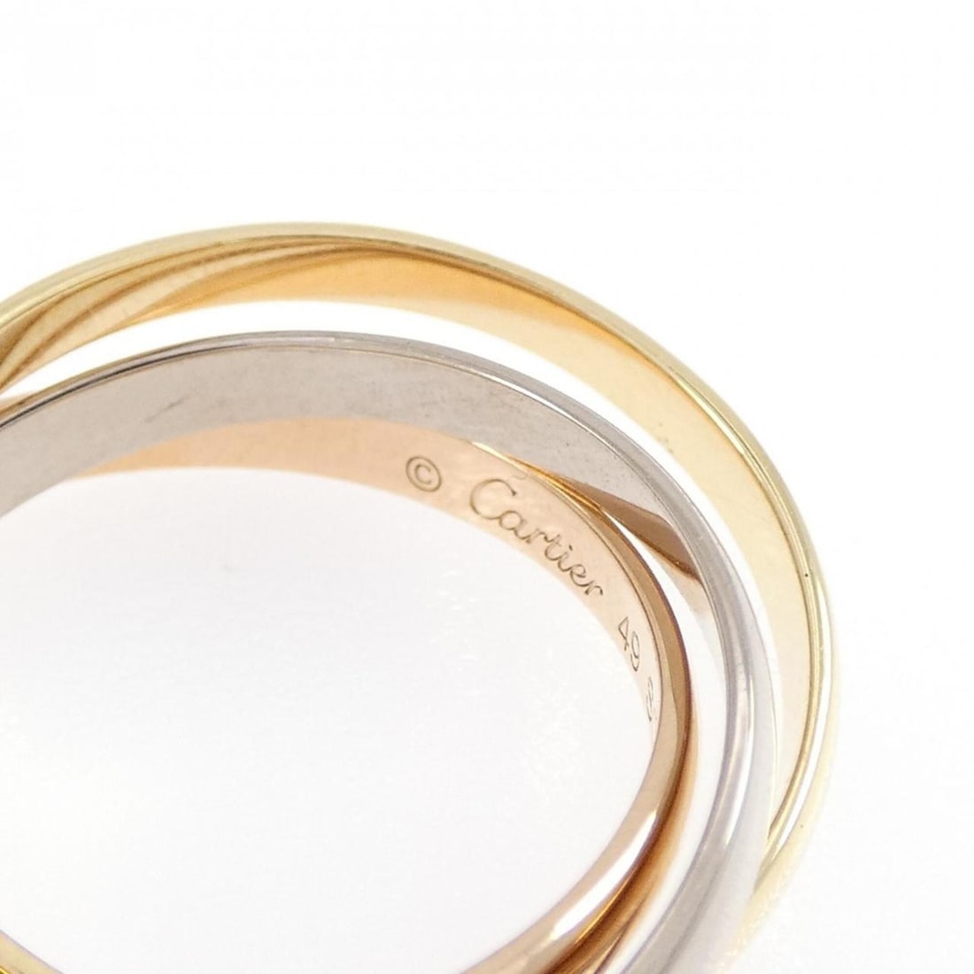 Cartier Trinity Small Ring - 4