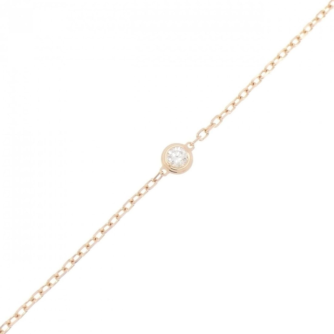 Cartier Damour Small Bracelet: --- Catalog ---Category: SizeLength: 16cm - 18cm / 6.29'' - 7.08''Category: DesignType: Charm braceletGender: WomenMaterial: Pink gold (18K)Category: GeneralMPN: B6040300Brand: Cartier--- Item List