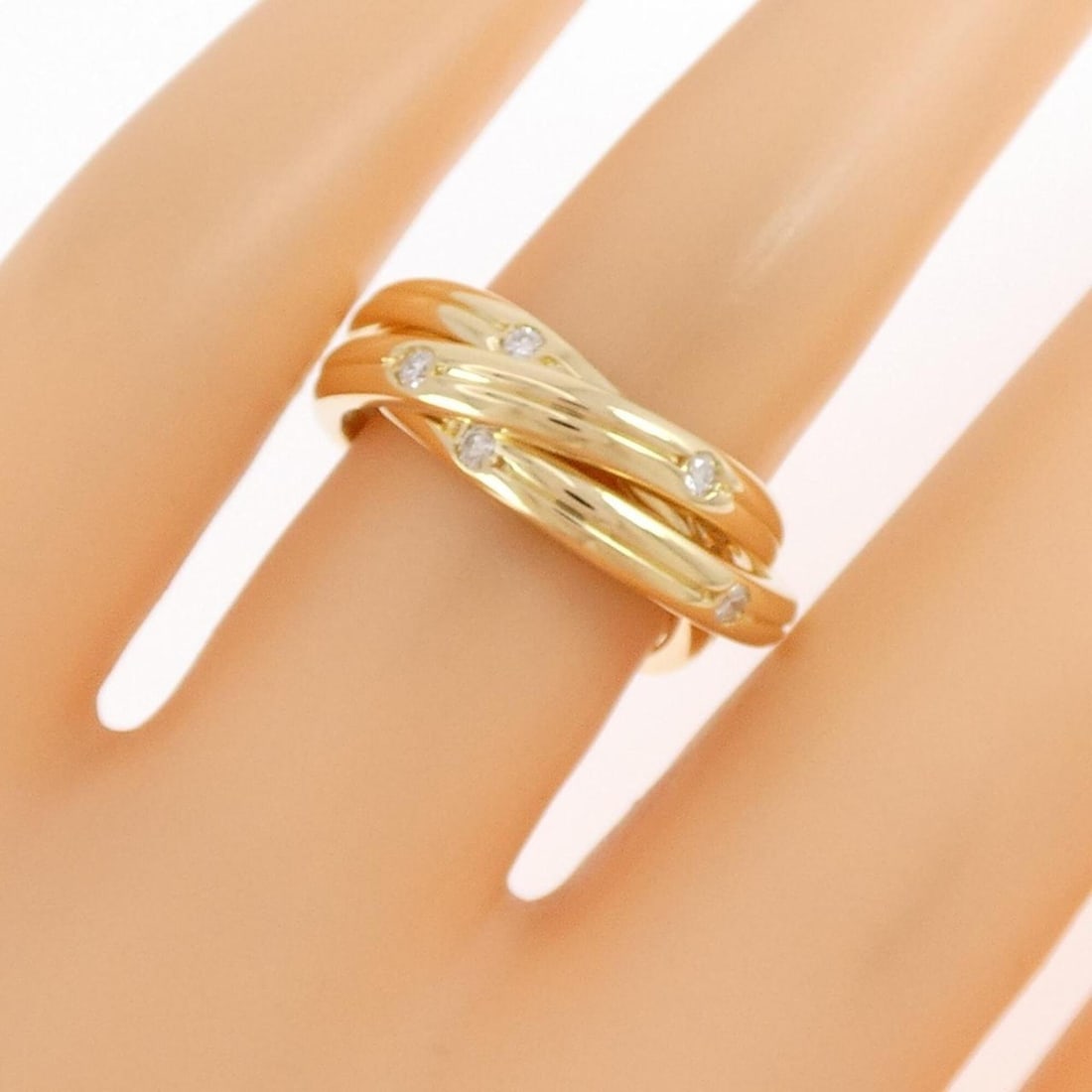 Cartier Constellation Ring - 5