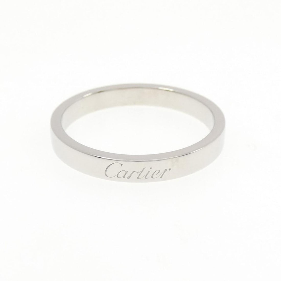 Cartier Engraved Ring - 2