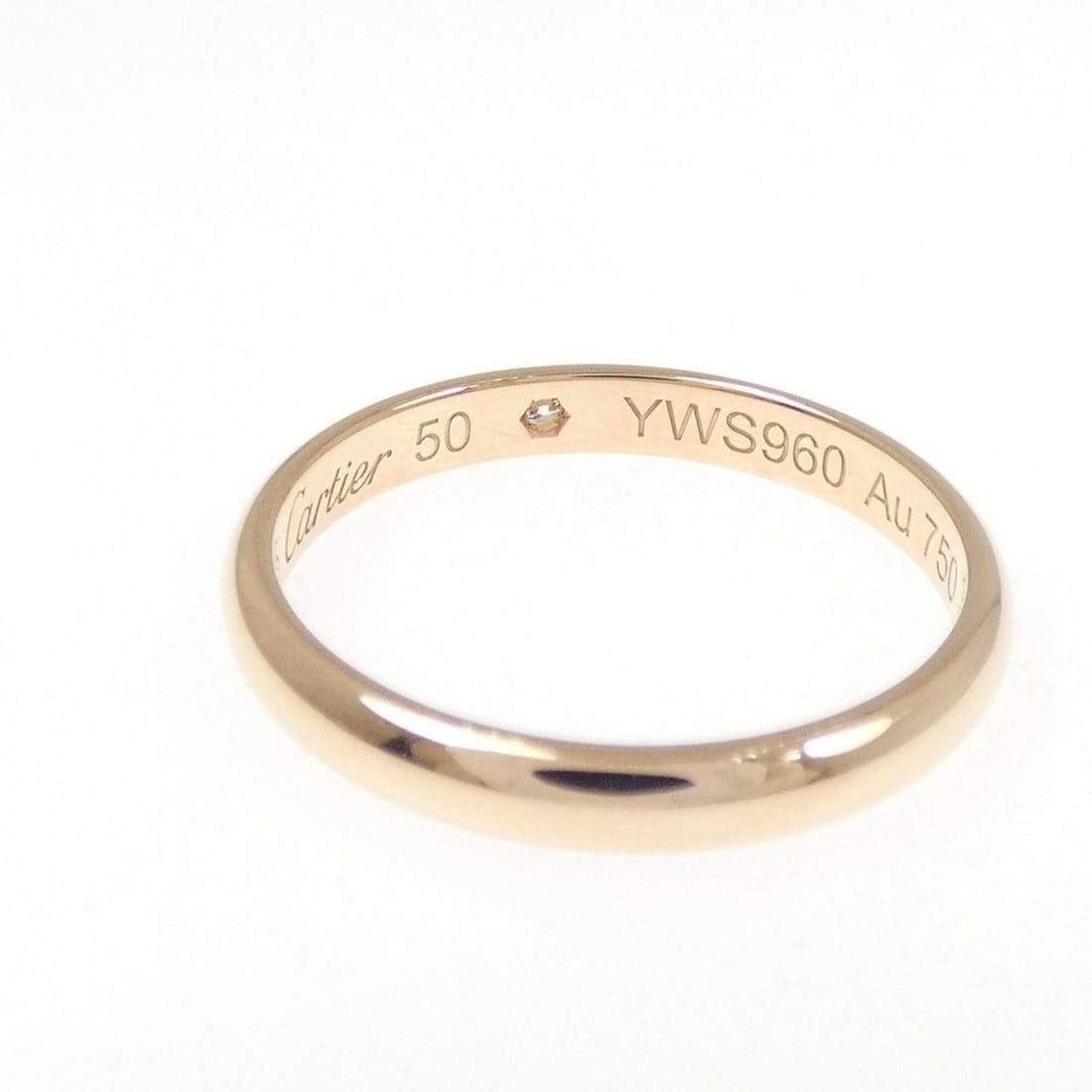 Cartier wedding ring - 3