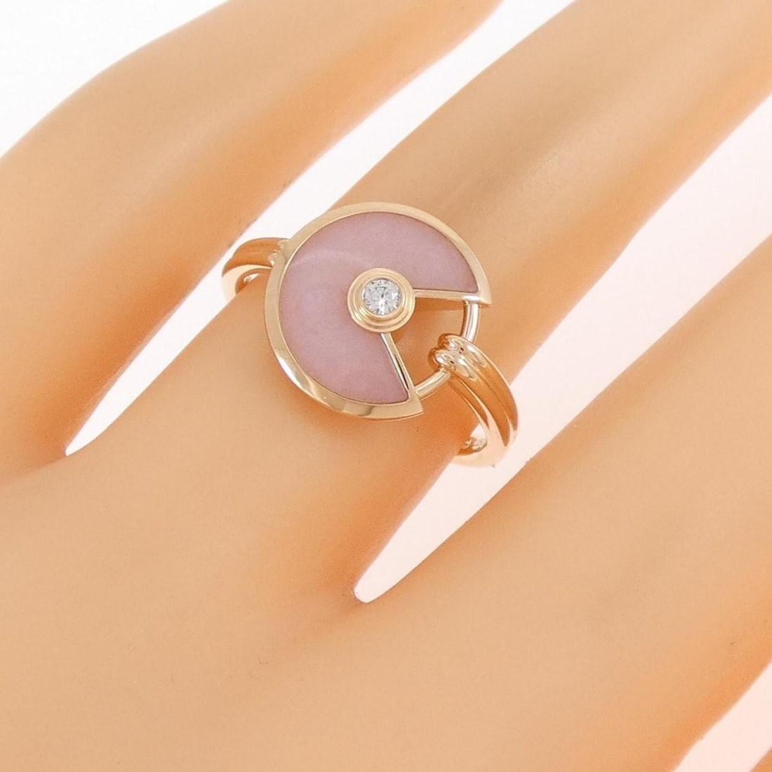 Cartier Amulet Ring - 5