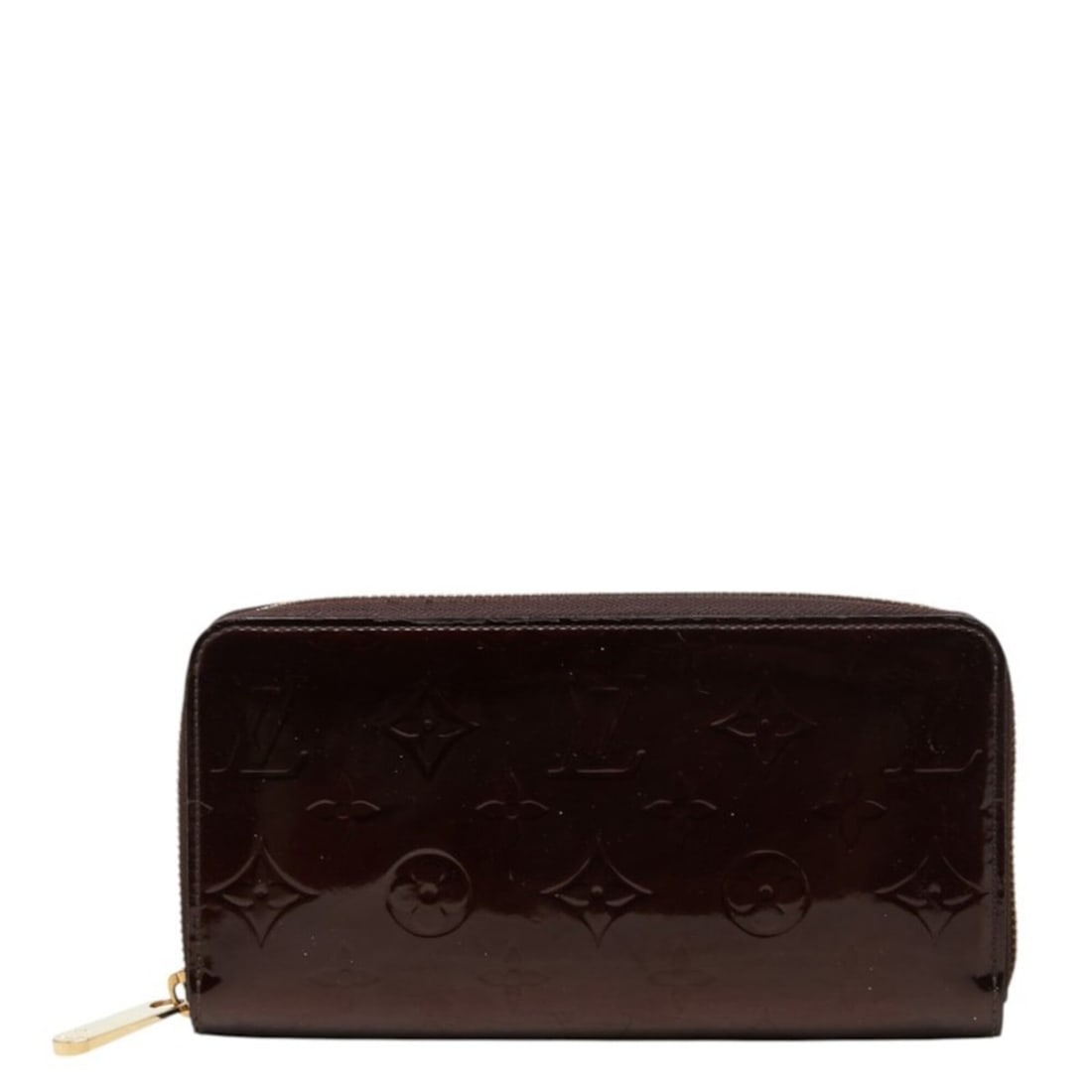 Louis Vuitton Monogram Vernis Zippy Wallet Round Zip Long M93522 Amarante Purple Patent Leather: --- Catalog ---Category: SizeSize (HxWxD): 10.5cm x 19.5cm x 2cm / 4.13'' x 7.67'' x 0.78''Category: DesignType: Coin purse/coin caseColor: Amarante, Monogram, PurpleGender: WomenMaterial: Patent leat