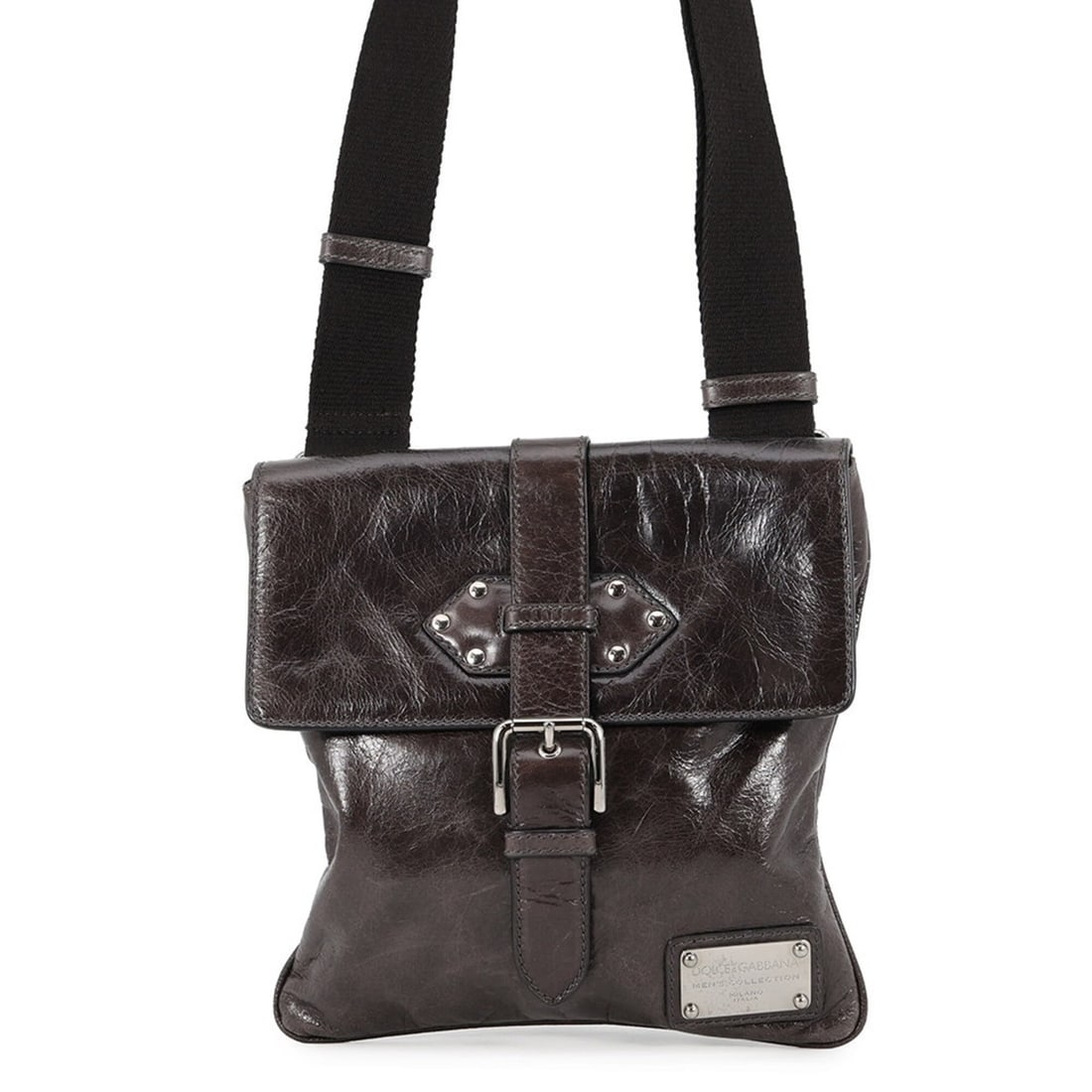 Dolce & Gabbana shoulder bag, crossbody leather, DOLCE&GABBANA, handbag, DOLCE&GABBANA (1 of 13)