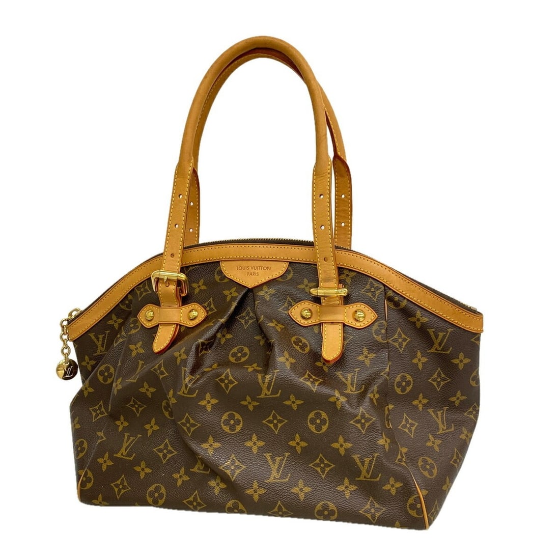 Louis Vuitton Monogram Tivoli GM Shoulder Bag M40144 Brown Women's: --- Catalog ---Category: SizeSize (HxWxD): 28cm x 32cm x 17cm / 11.02'' x 12.59'' x 6.69''Category: DesignType: Shoulder bagColor: BrownGender: WomenCategory: GeneralMPN: M40144Brand: Louis Vuitton---