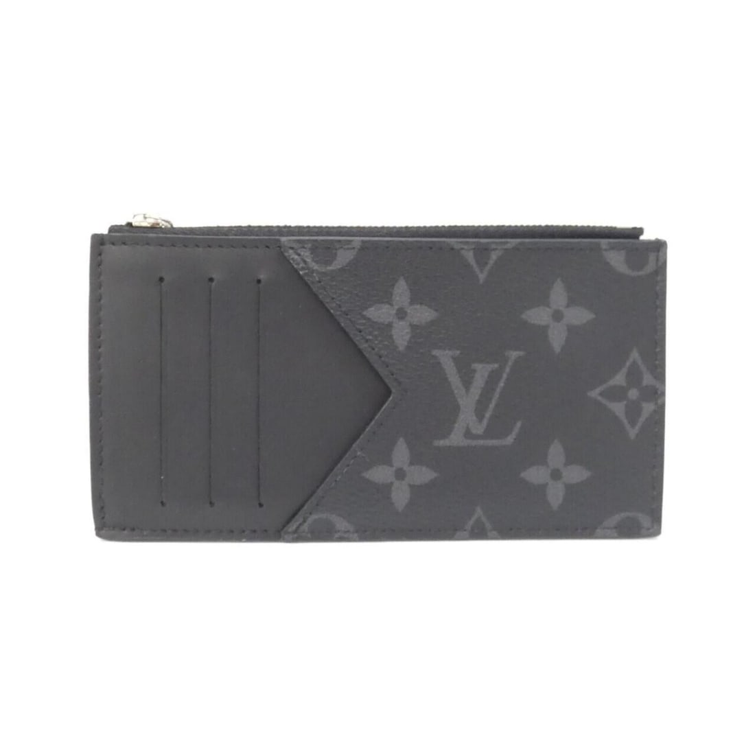 Louis Vuitton Taiga Rama Coin Card Holder M30271 & Business Case: --- Catalog ---Category: SizeSize (HxWxD): 8cm x 14cm x 1cm / 3.14'' x 5.51'' x 0.39''Category: DesignType: Coin purse/coin caseColor: BlackGender: MenMaterial: Coated canvas , Leather Leather/Fur