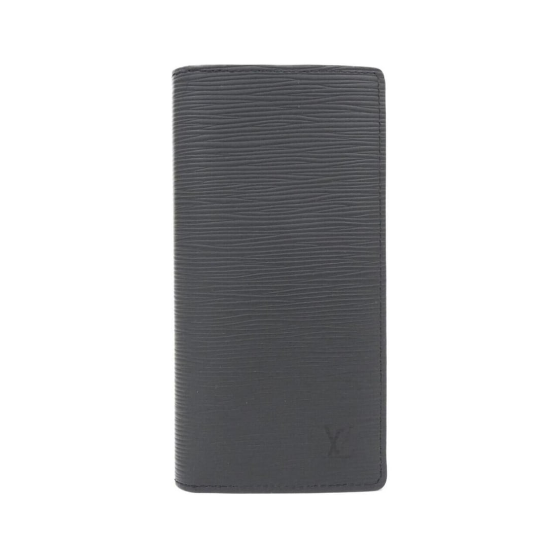 Louis Vuitton Epi + Monogram Eclipse Portefeuille Brazza M80788 Wallet: --- Catalog ---Category: SizeSize (HxWxD): 19cm x 10cm x 2cm / 7.48'' x 3.93'' x 0.78''Category: DesignType: Long wallet (bi-fold)Color: Black, BlueGender: MenMaterial: Leather Leather/Fur Type: Calf