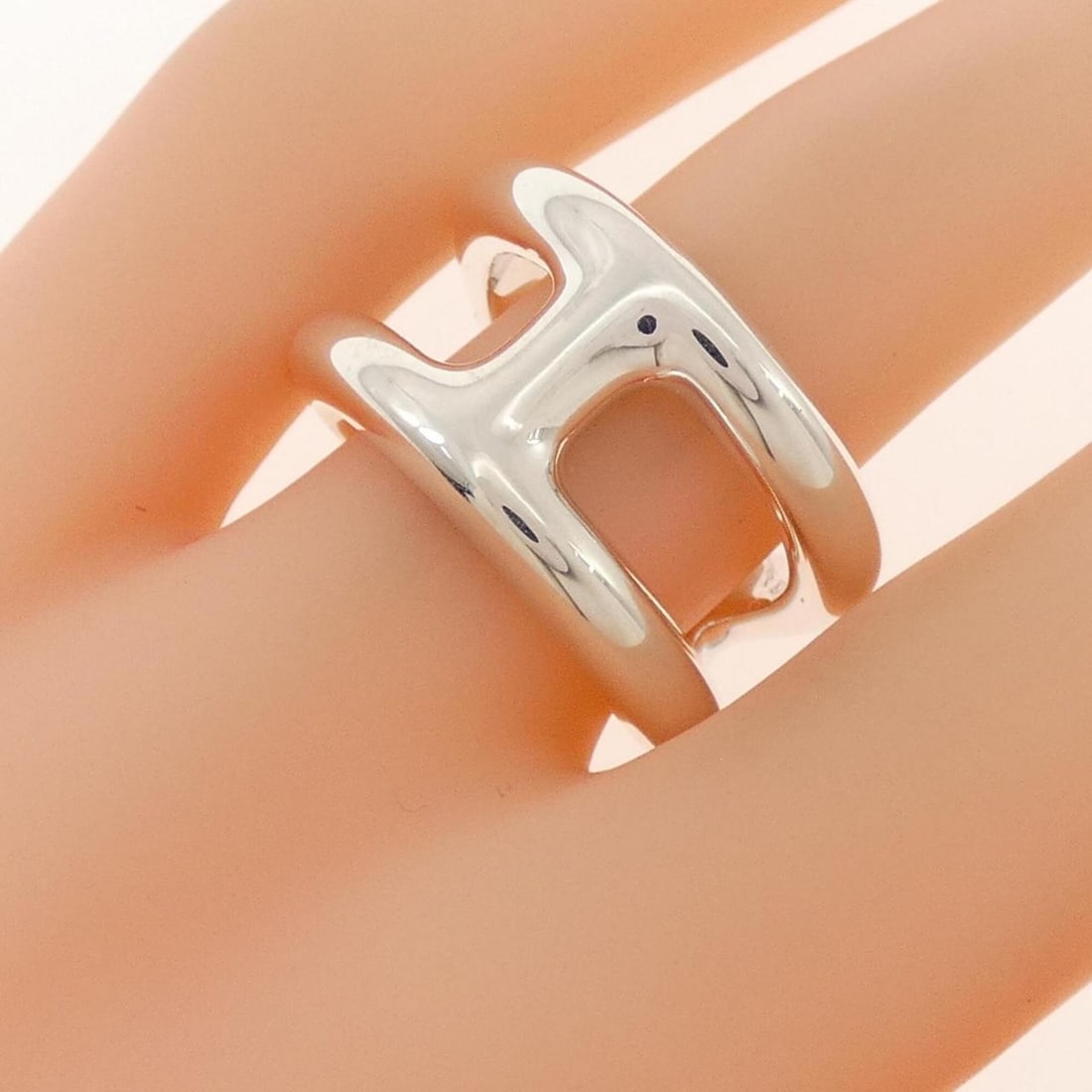 Hermes Hermès Osmo's Small Ring - 5